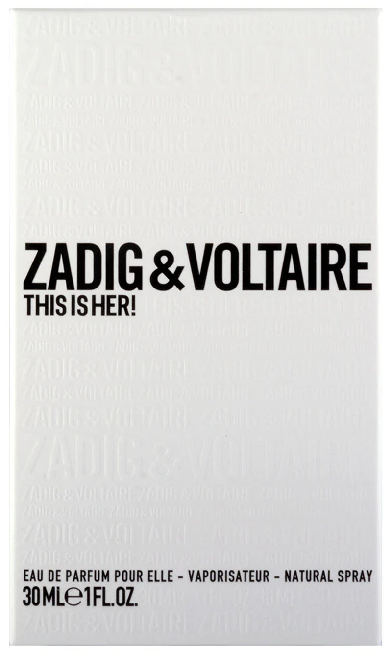 This Is Her! Eau De Parfum