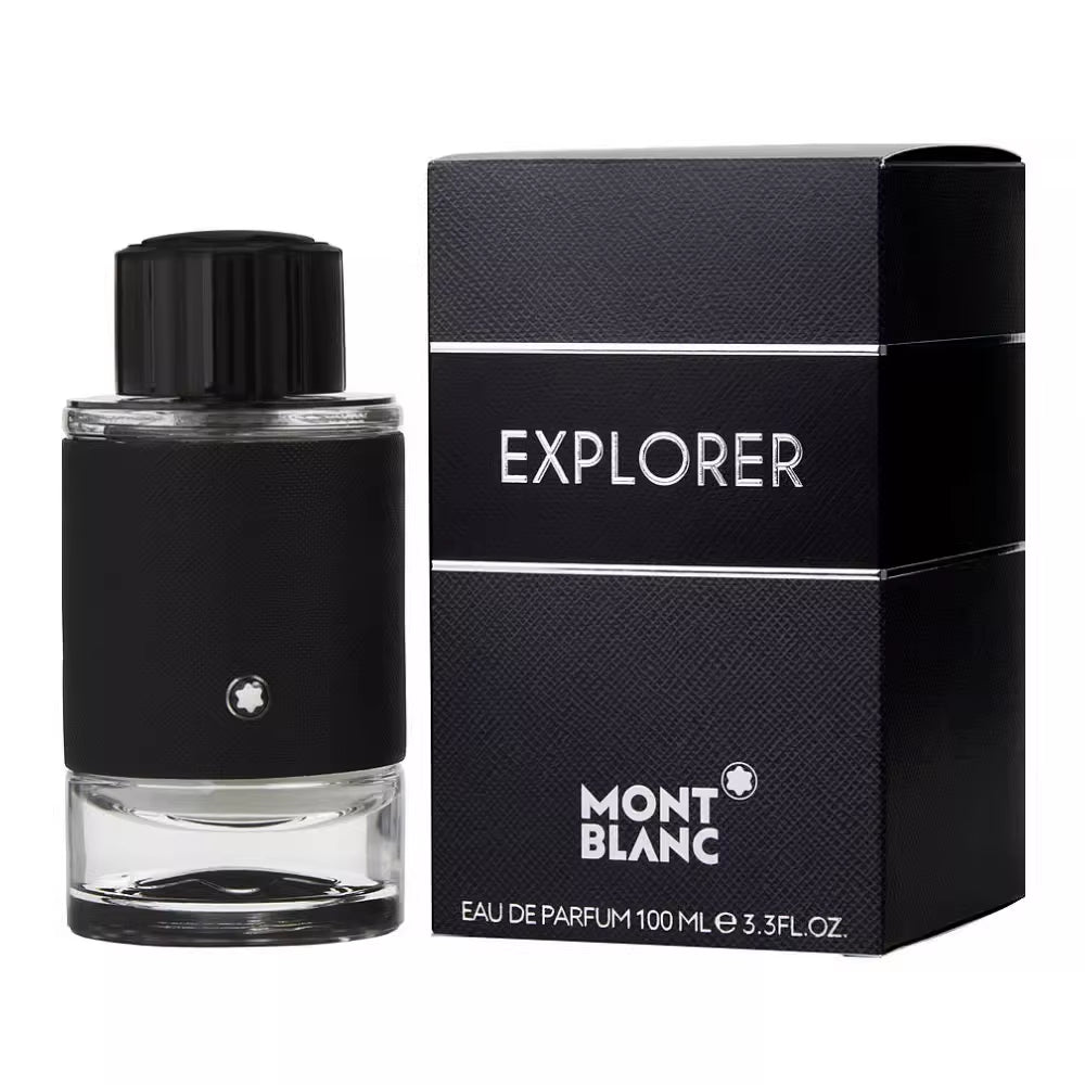 Montblanc Discovery Traveler Explorer Quest for Men 100Ml