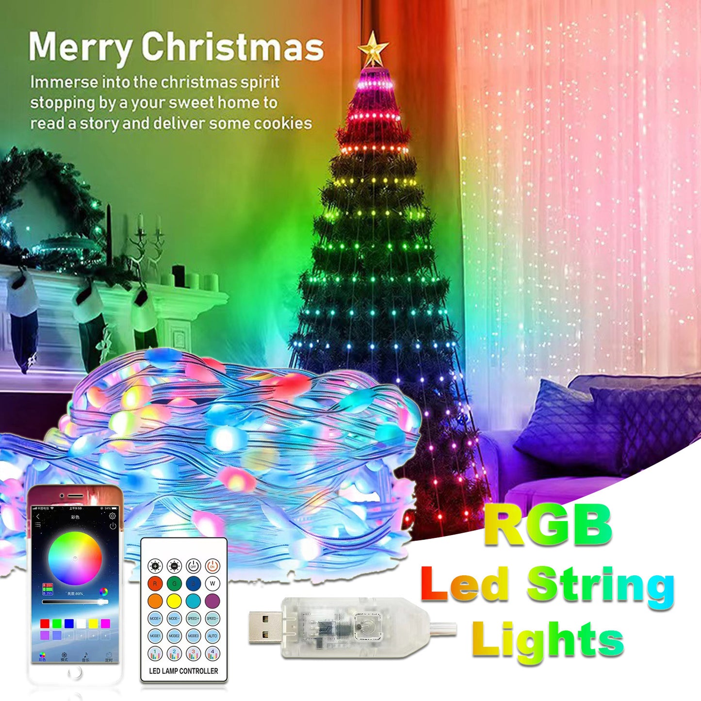 Christmas Light