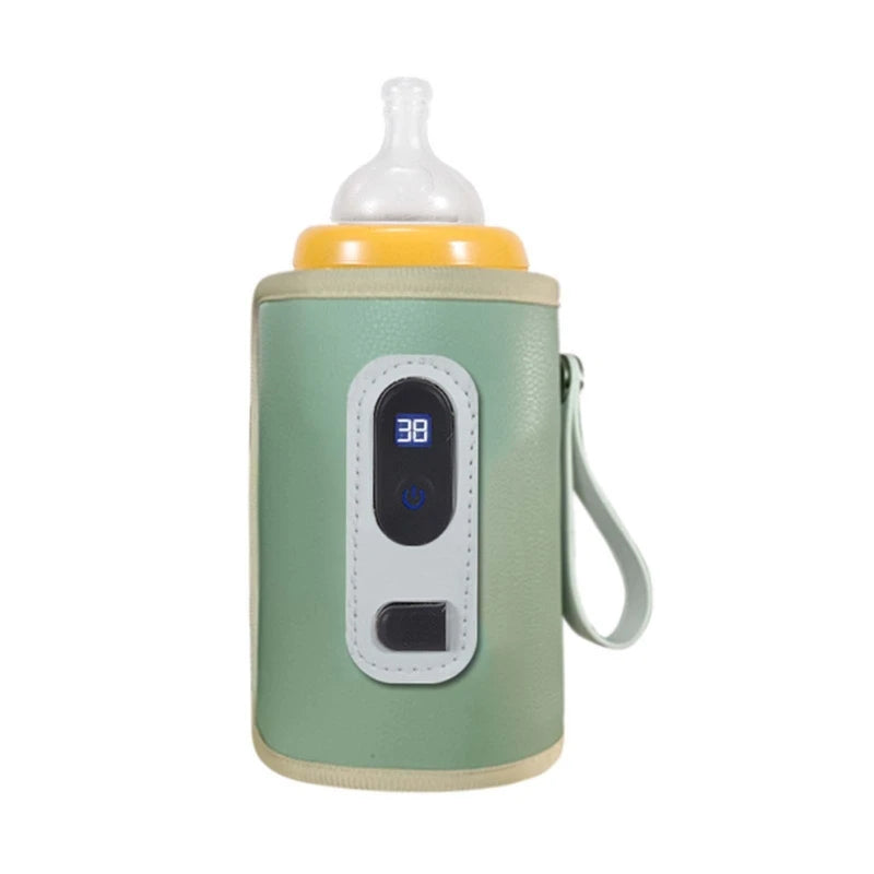 USB Portable Milk Bottle Warmer
