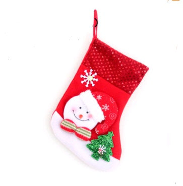 Christmas Decorations Socks