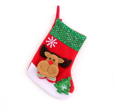 Christmas Decorations Socks