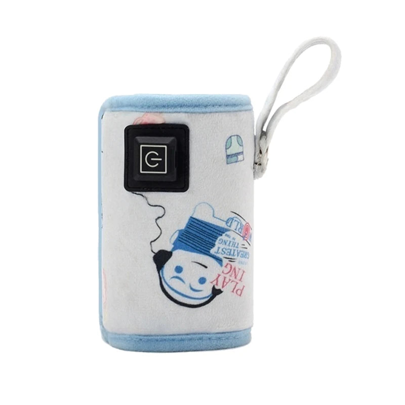 USB Portable Milk Bottle Warmer