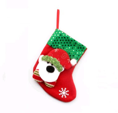 Christmas Decorations Socks