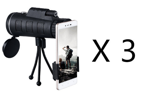 Compatible with Apple Monocular Telescope