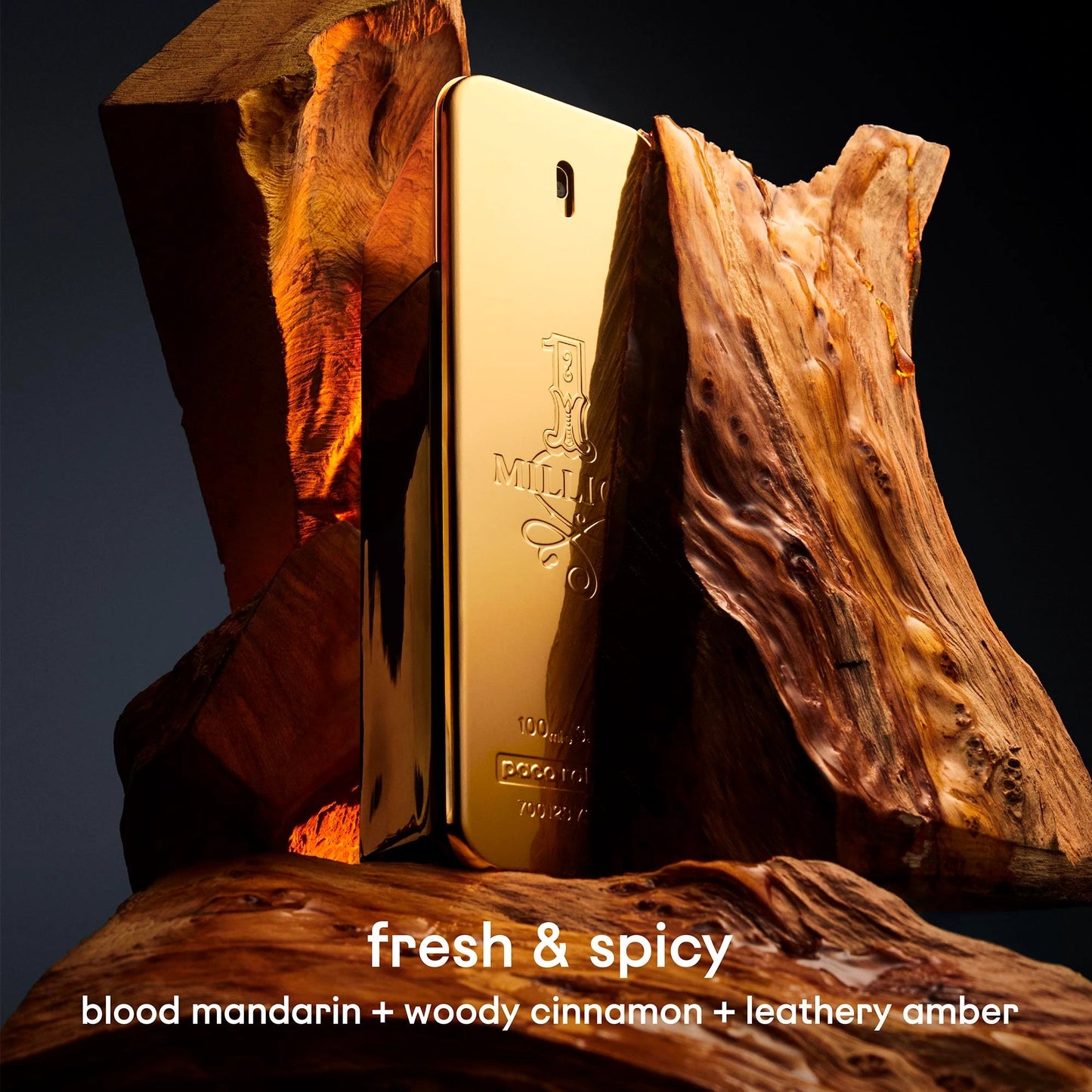 1 Million 3.4 Oz EDT for Men