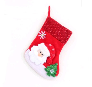 Christmas Decorations Socks