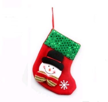 Christmas Decorations Socks