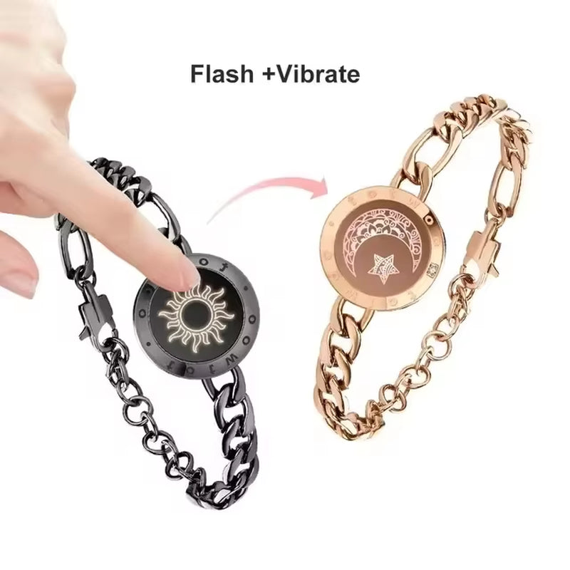 Long Distance Love Bracelet