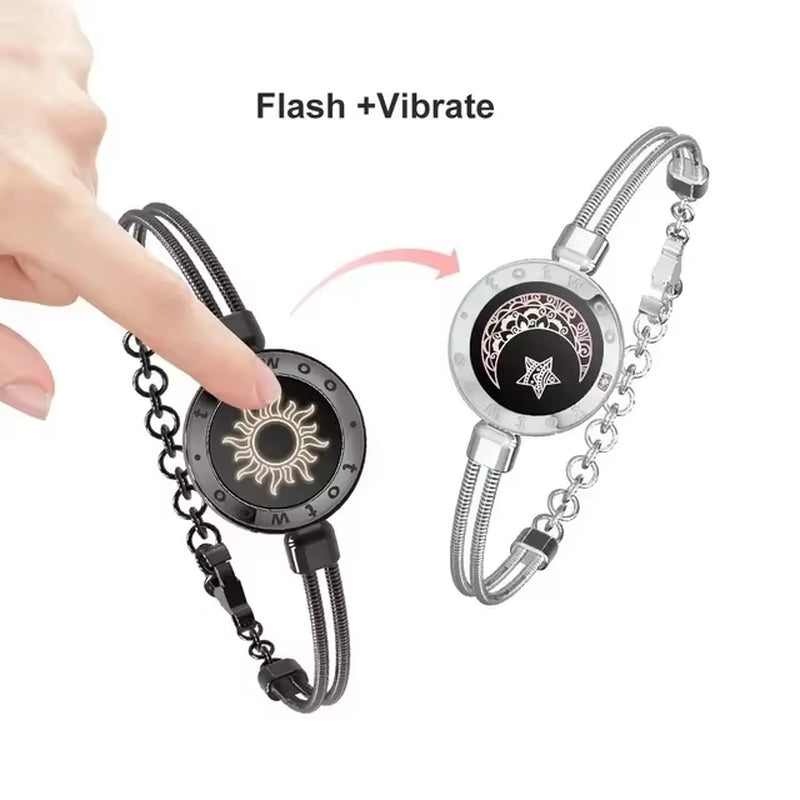 Long Distance Love Bracelet