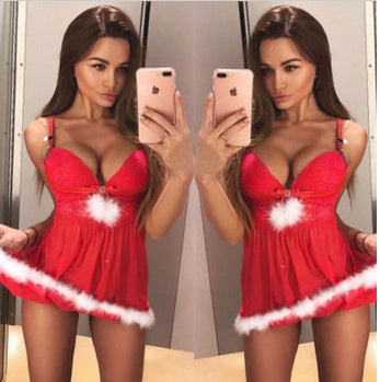 Sexy Christmas Set