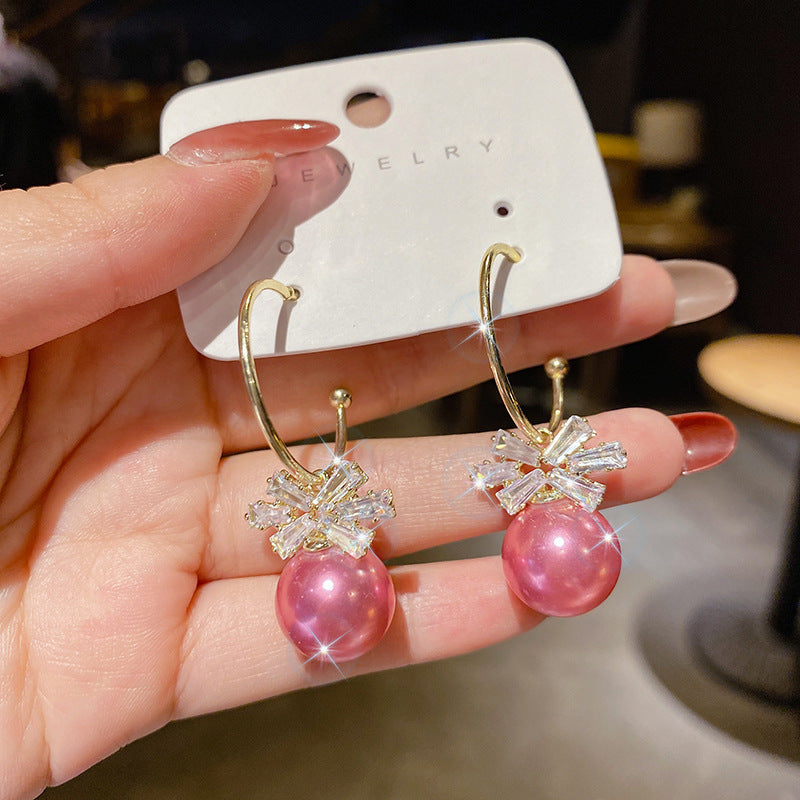 Christmas Women's Earrings