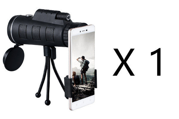 Compatible with Apple Monocular Telescope