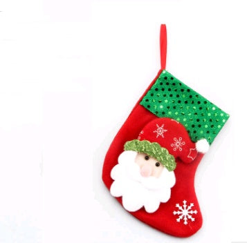 Christmas Decorations Socks
