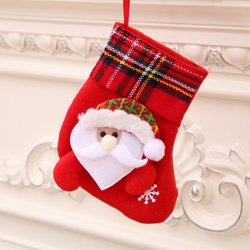 Christmas Decorations Socks