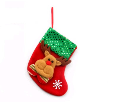 Christmas Decorations Socks