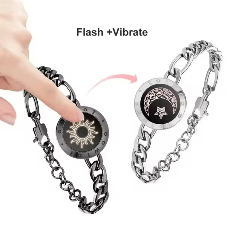Long Distance Love Bracelet