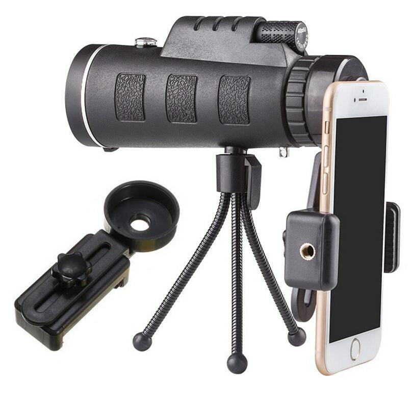 Compatible with Apple Monocular Telescope