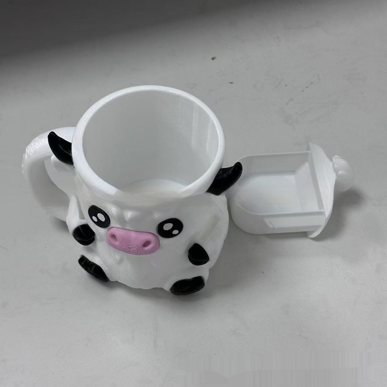 Personality Highland Cow Cup