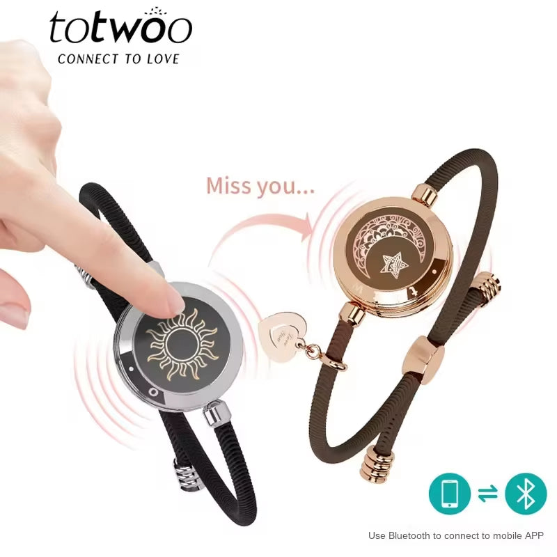 Long Distance Love Bracelet
