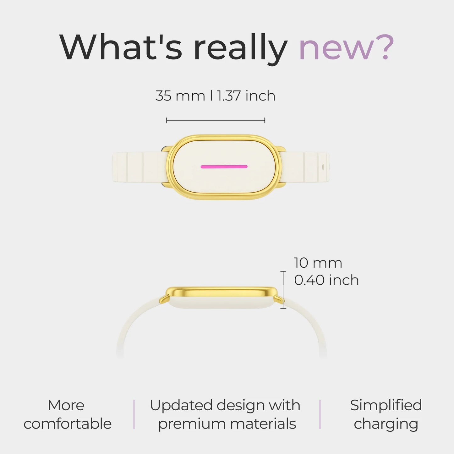 Long-Distance Bracelet