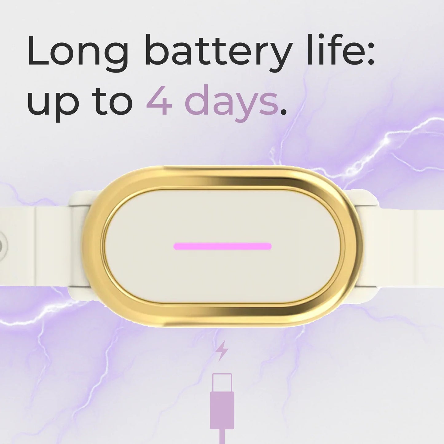 Long-Distance Bracelet