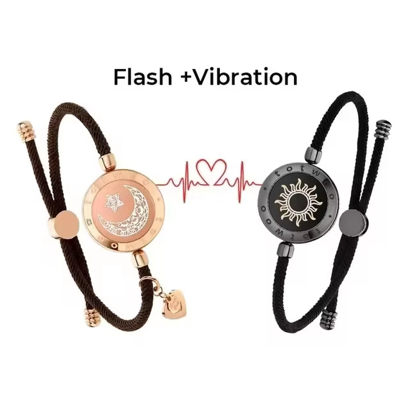 Long Distance Love Bracelet