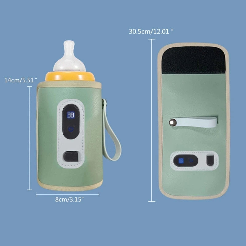 USB Portable Milk Bottle Warmer