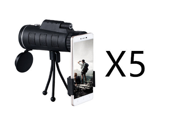 Compatible with Apple Monocular Telescope