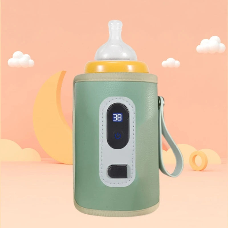 USB Portable Milk Bottle Warmer
