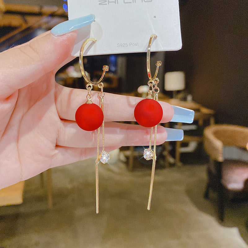 Christmas Women's Earrings