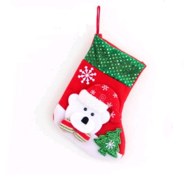 Christmas Decorations Socks