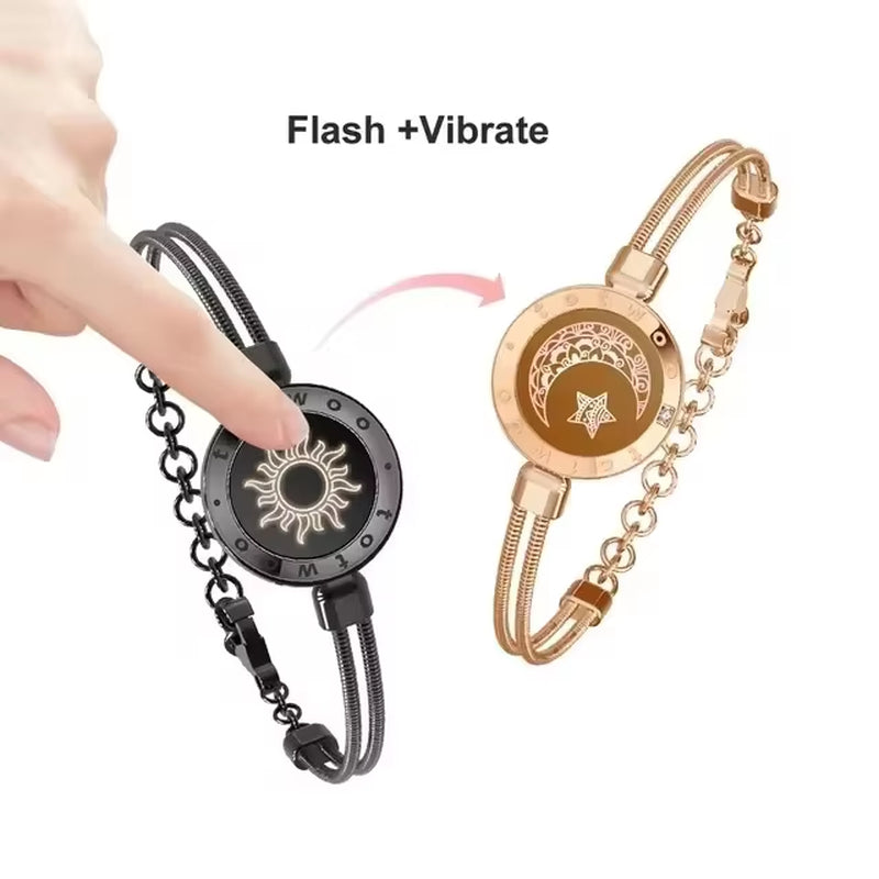 Long Distance Love Bracelet