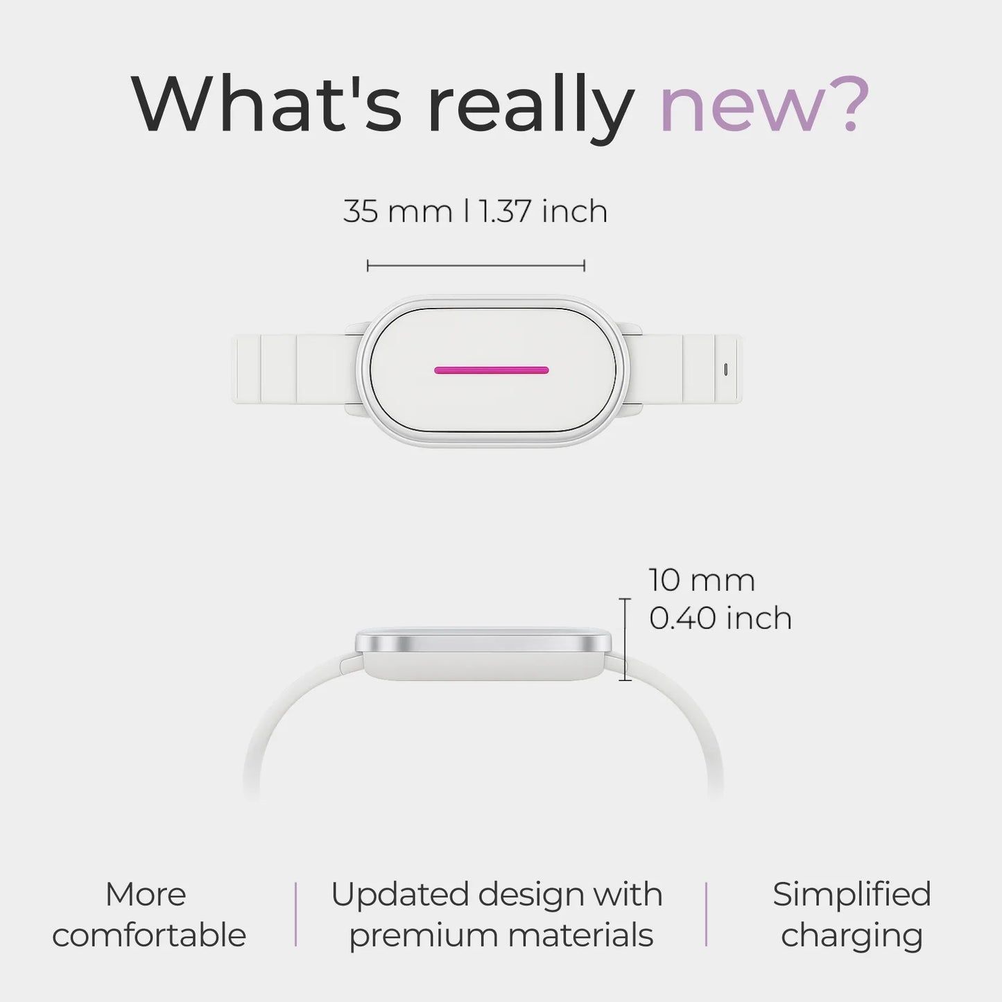 Long-Distance Bracelet