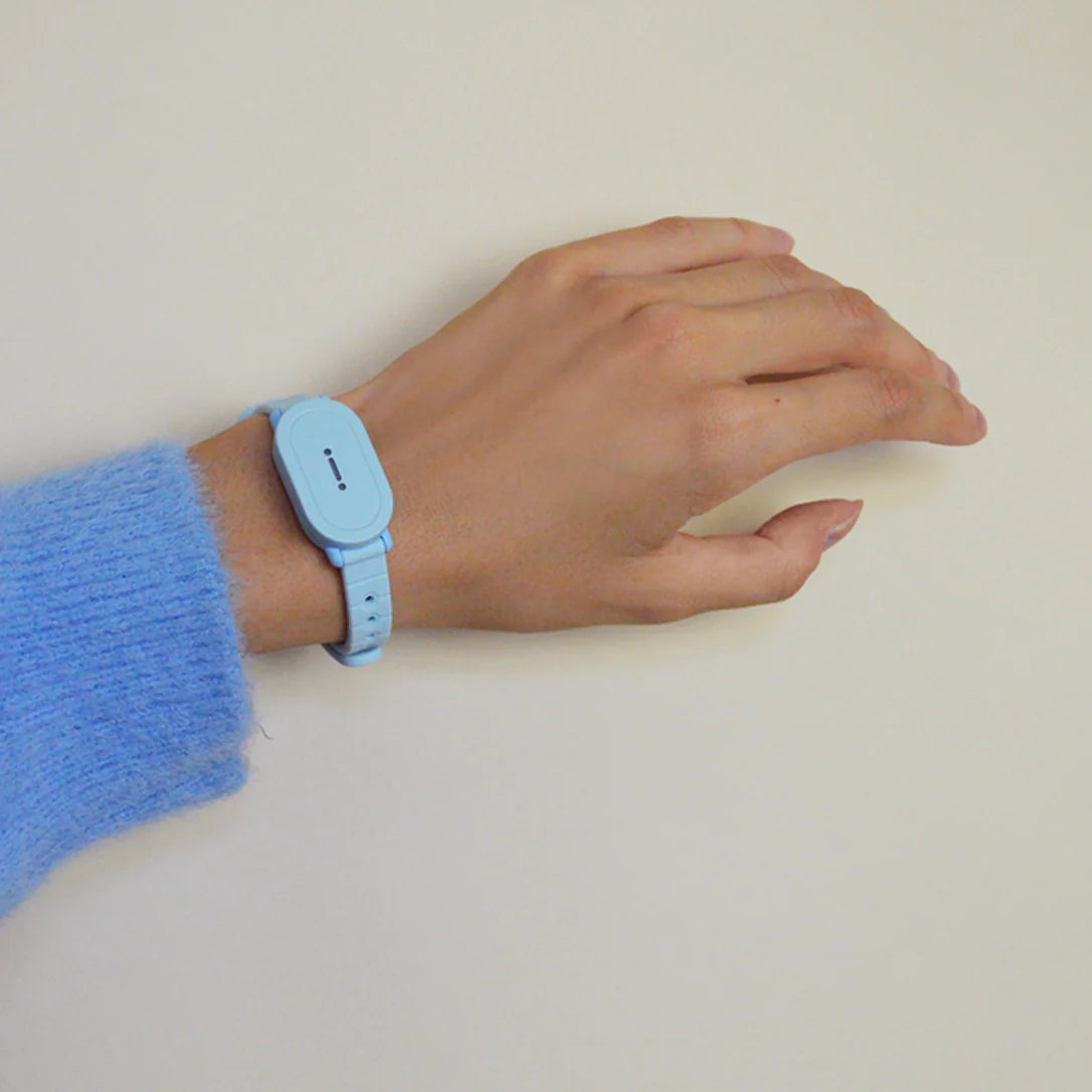 Long-Distance Bracelet