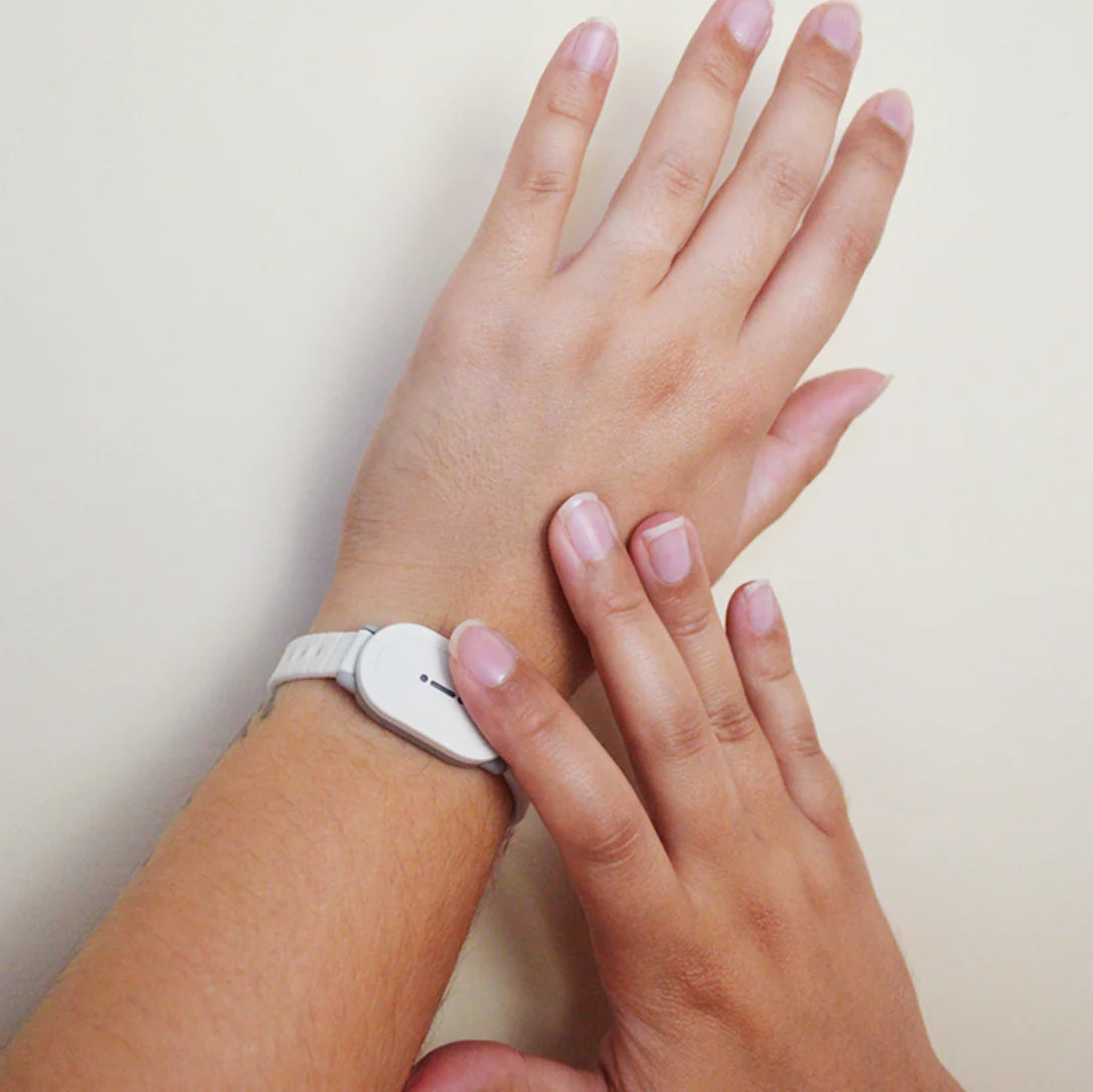 Long-Distance Bracelet