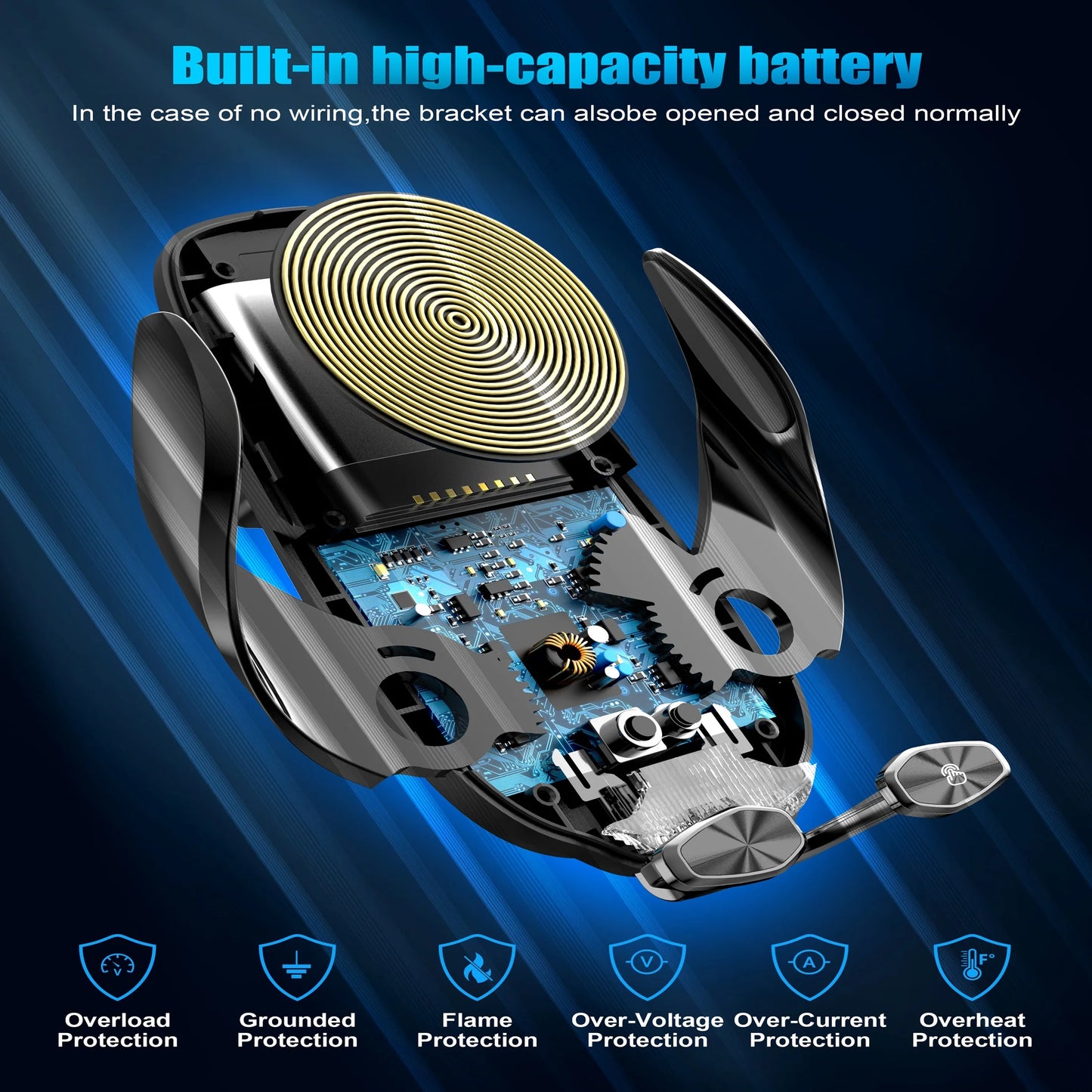 Wireless Charger for Car