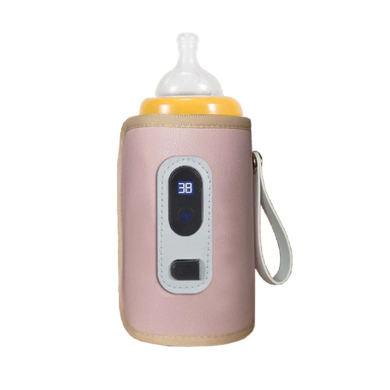 USB Portable Milk Bottle Warmer