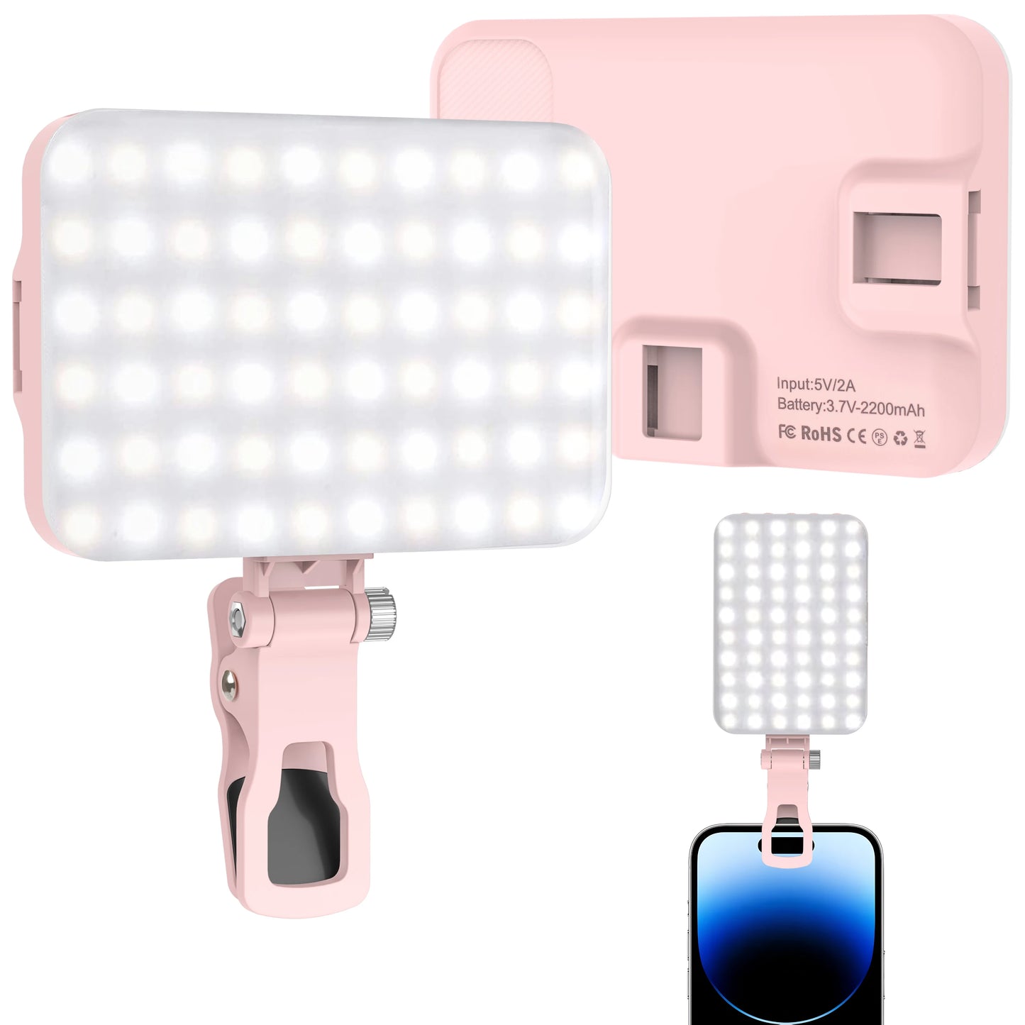 LED Selfie Light