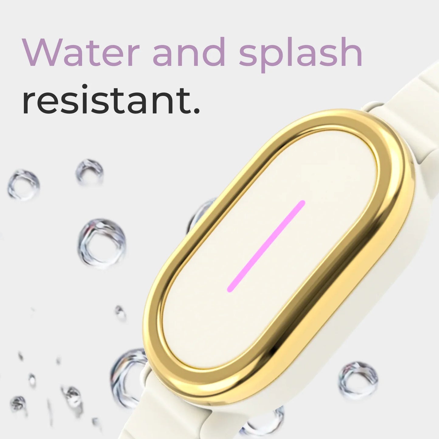 Long-Distance Bracelet