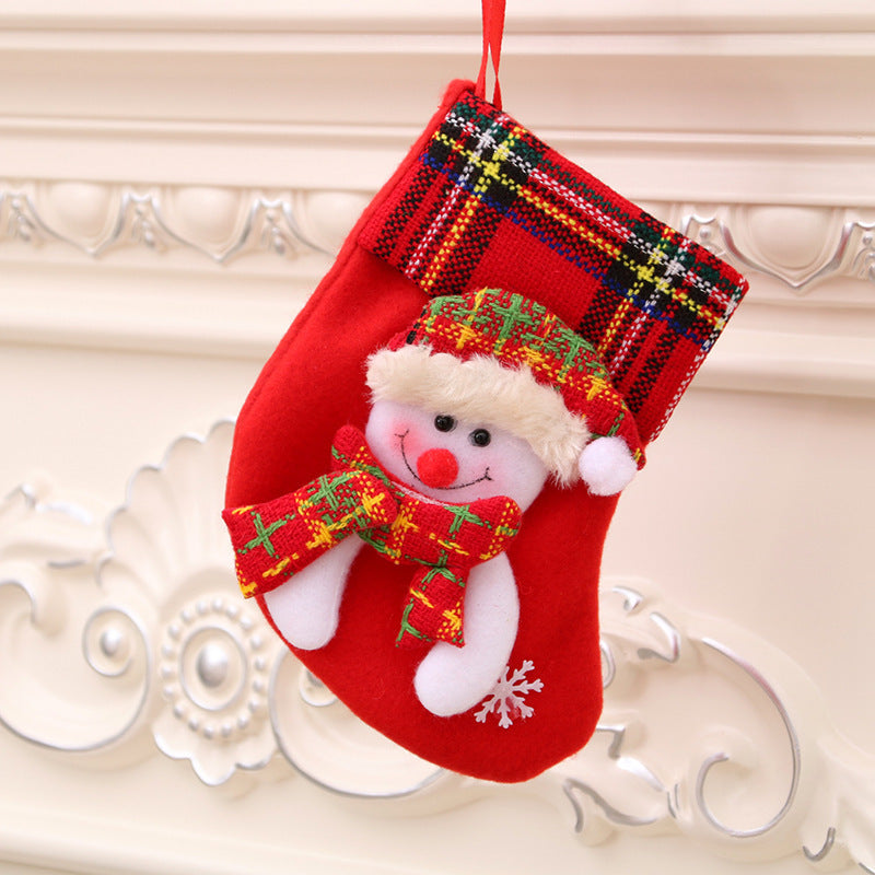 Christmas Decorations Socks