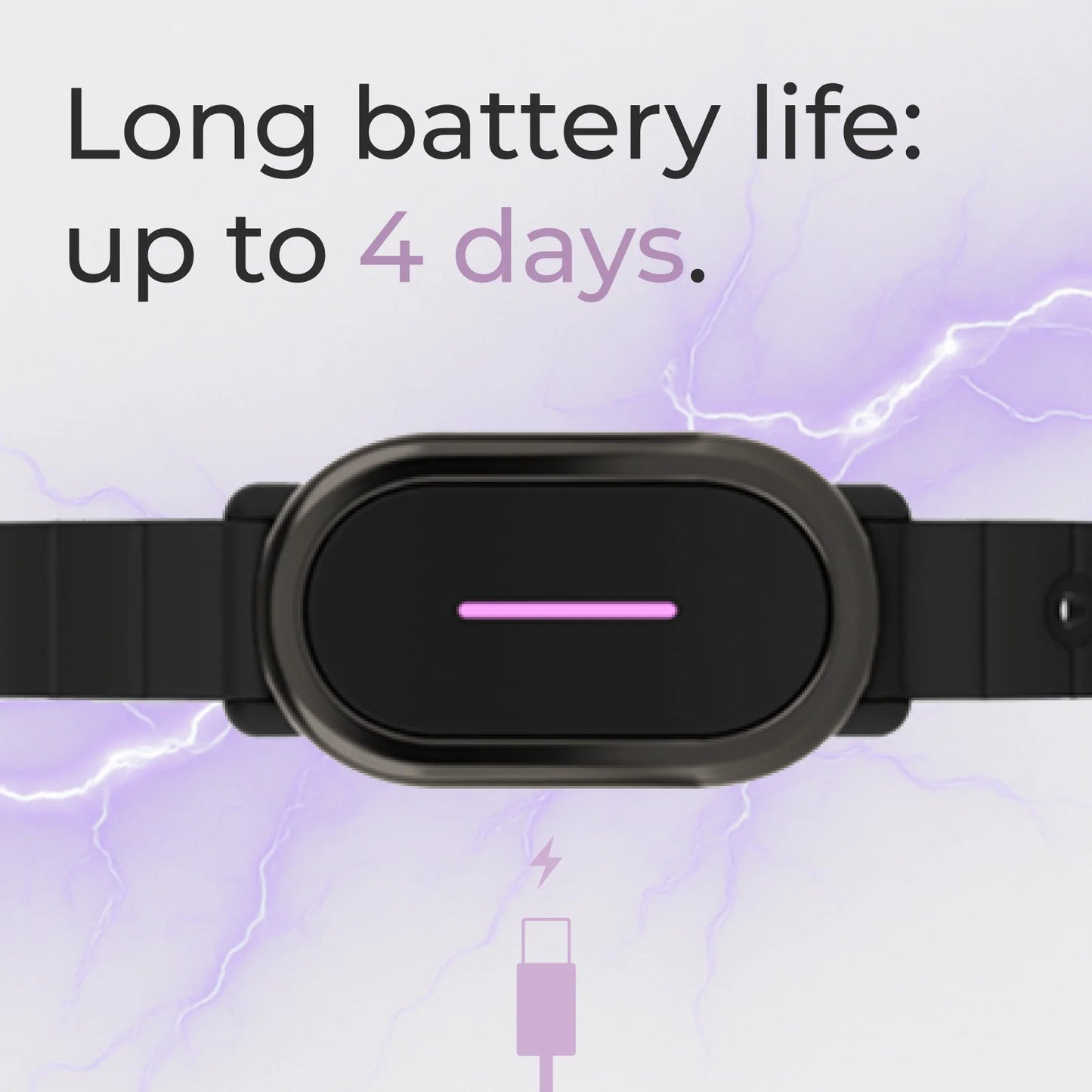 Long-Distance Bracelet