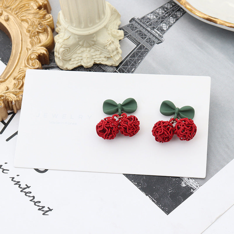 Christmas Women's Earrings