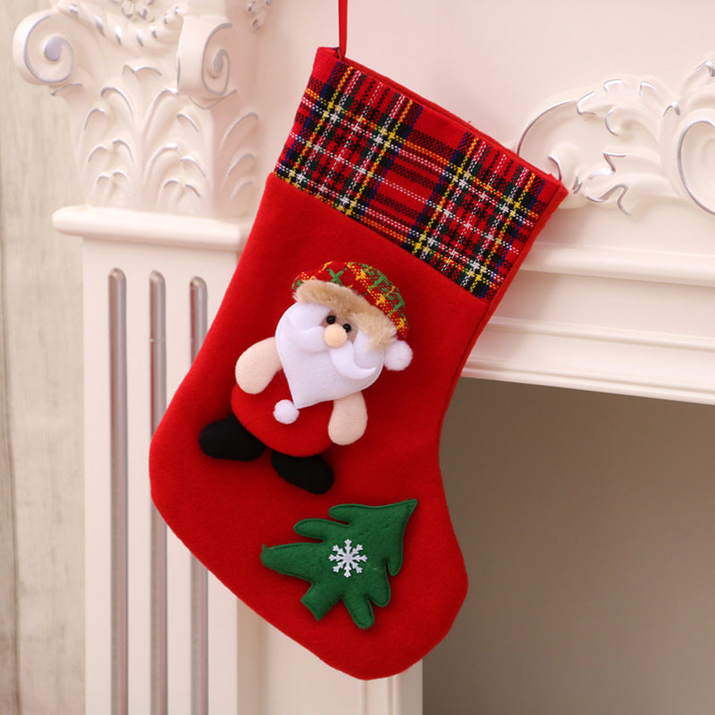 Christmas Decorations Socks