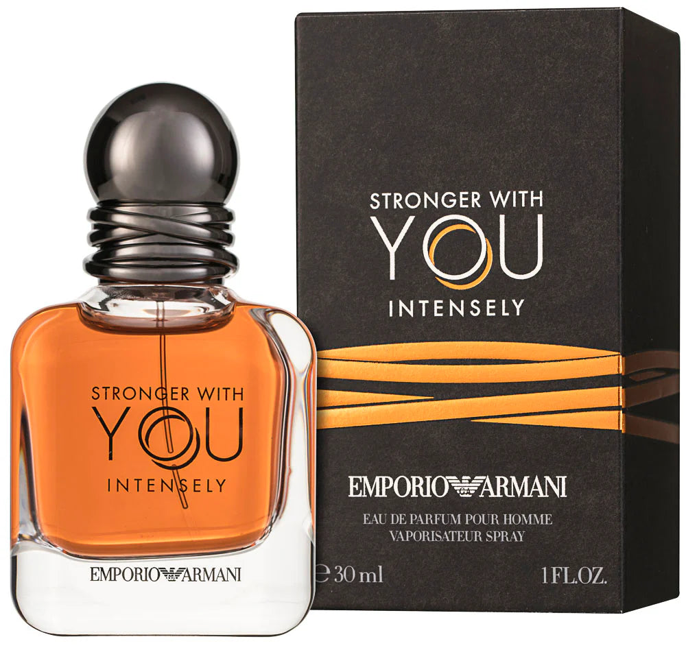 Emporio Armani Stronger with You Intensely Eau De Parfum