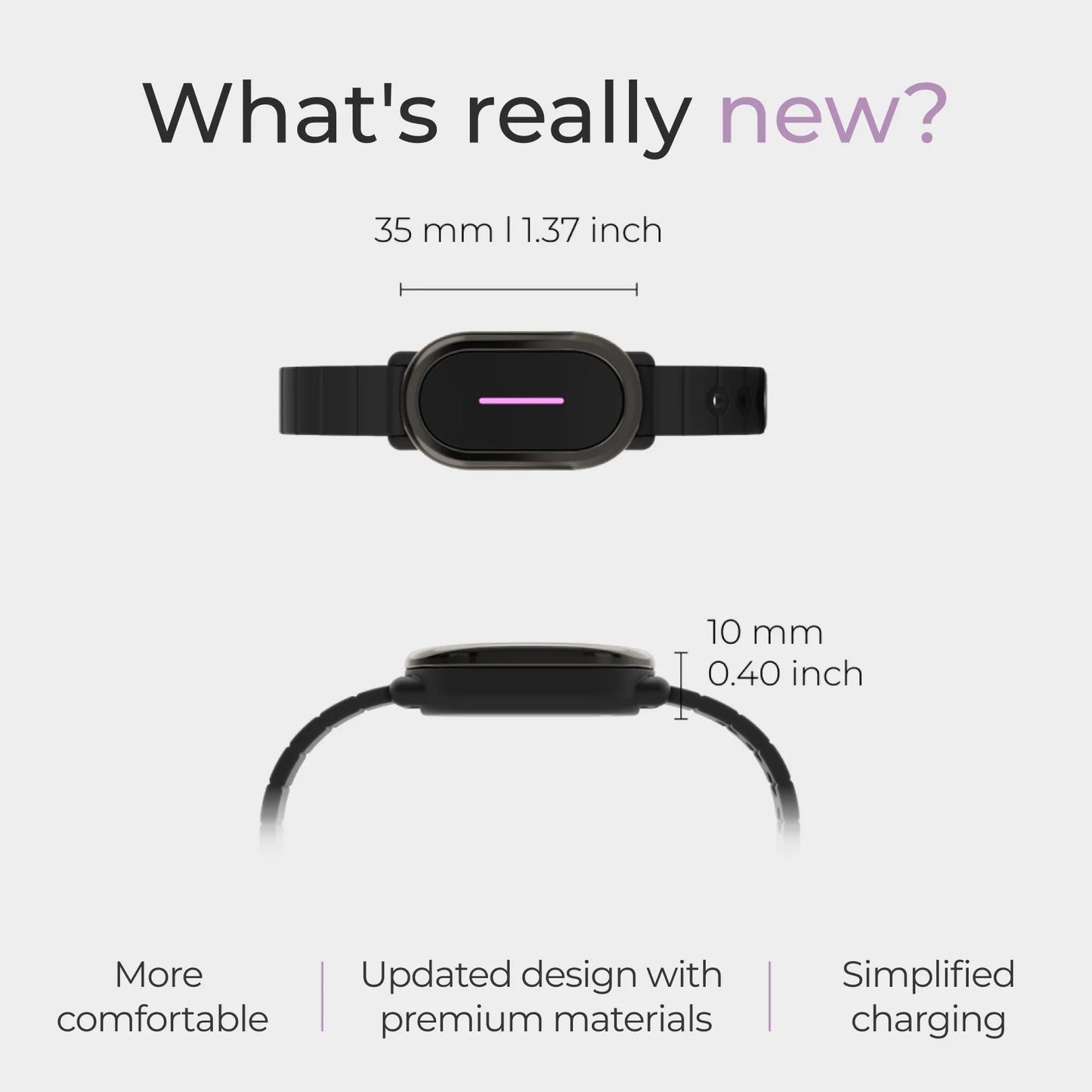 Long-Distance Bracelet