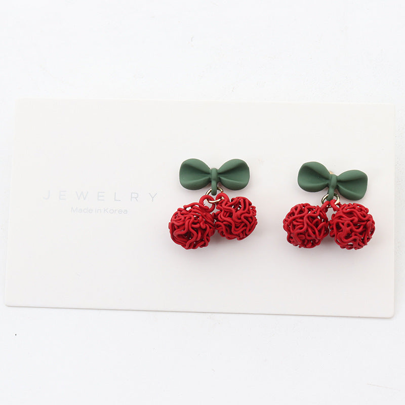 Christmas Women's Earrings