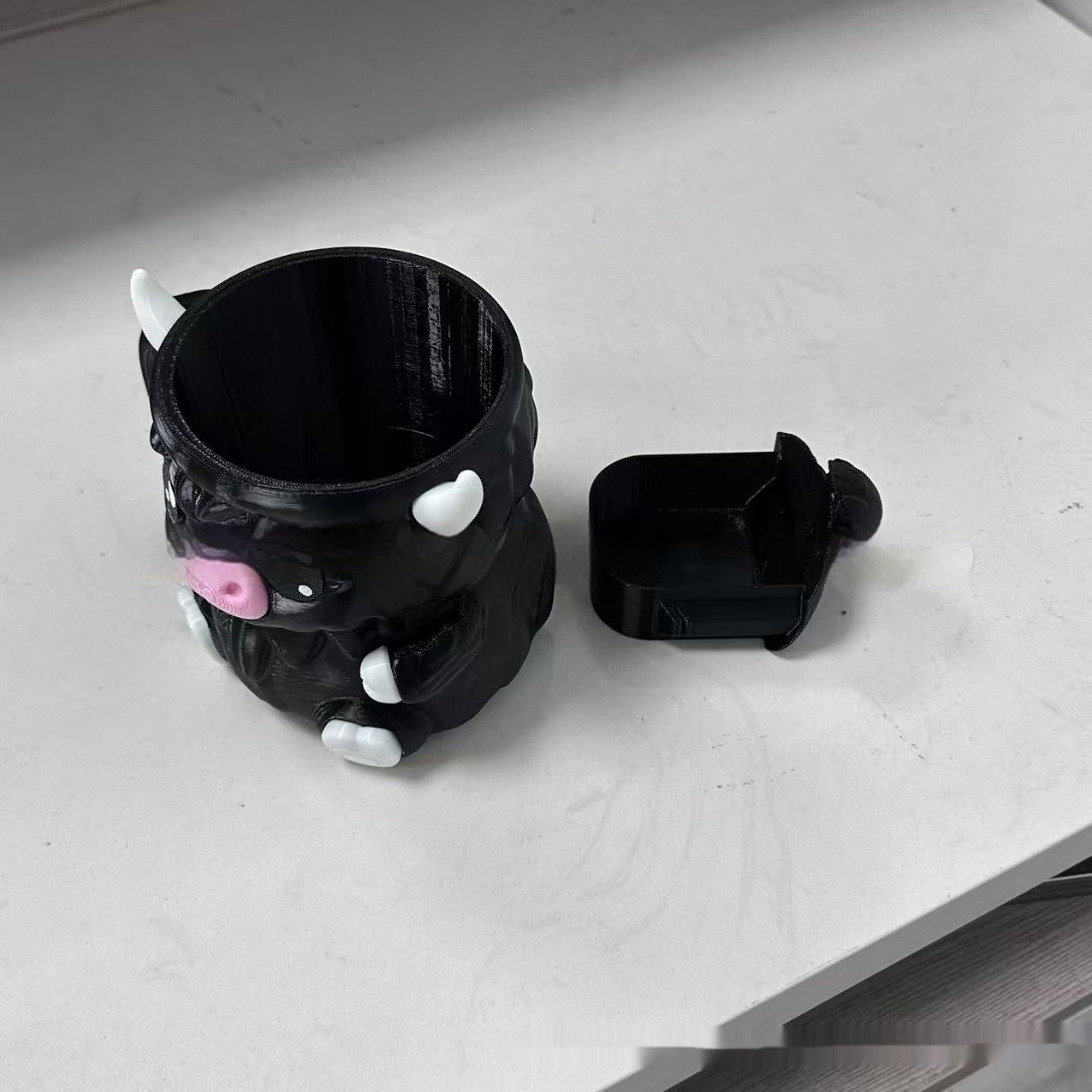 Personality Highland Cow Cup