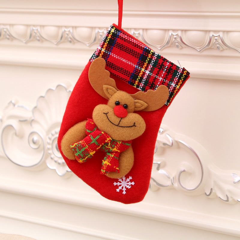 Christmas Decorations Socks
