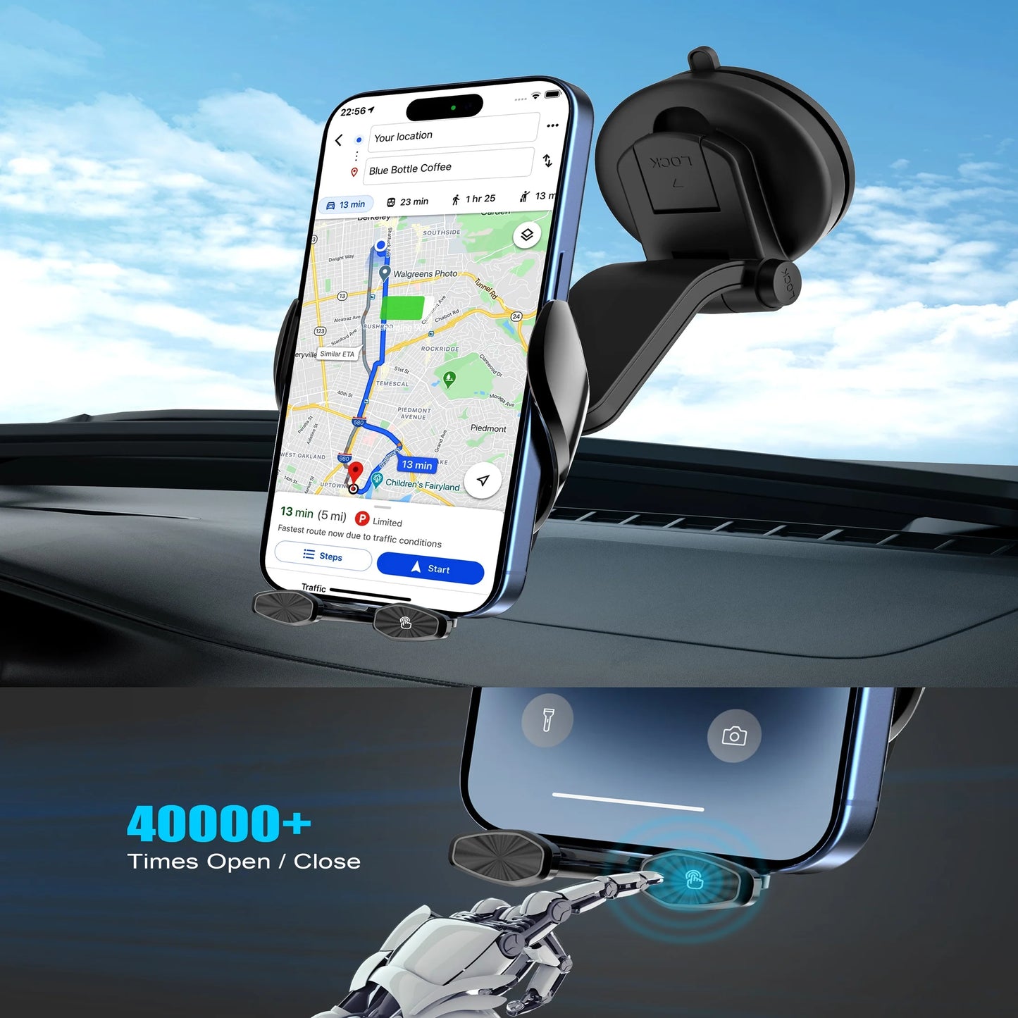 Wireless Charger for Car
